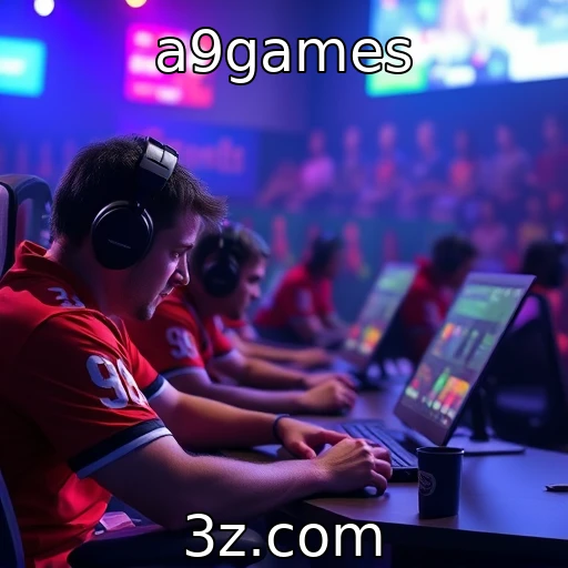 a9games Explore as tendências das apostas esportivas que estão moldando 2025