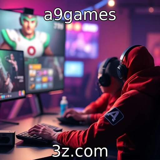 a9games Apostas em E-sports: Estratégias Para Lucrar em 2025