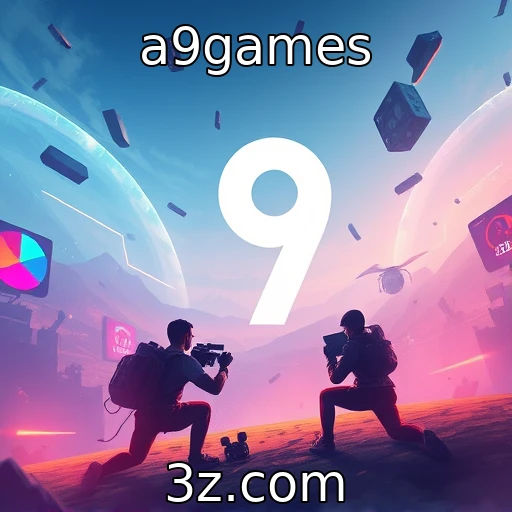 a9games Cenários Competitivos: Como as Apostas Mudam o Jogo nos e-Sports