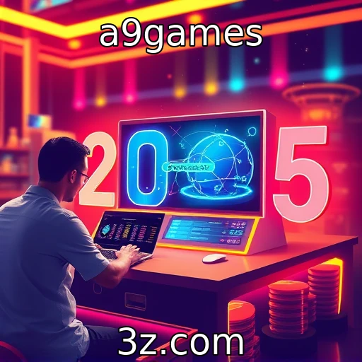 a9games Explorando o Mundo das Apostas: Tendências do Mercado em 2025