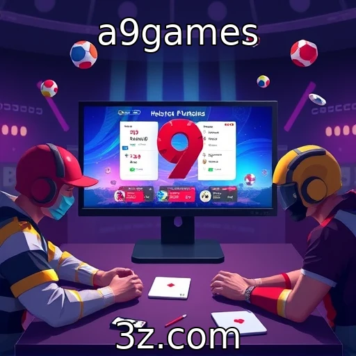 a9games Imersão em Apostas: Análise das Melhores Estratégias de 2025