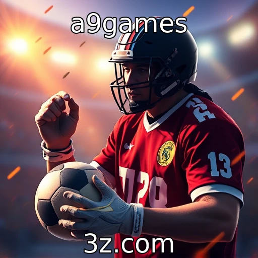 a9games Apostas Esportivas: Como Analisar Partidas para Maximizar Seus Lucros