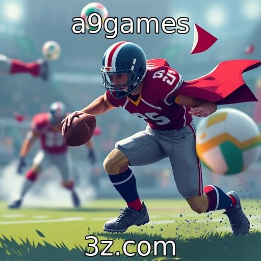 a9games Apostas esportivas: como analisar jogos e maximizar seus ganhos