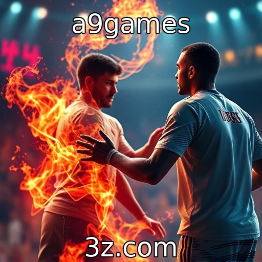 a9games Desvendando os segredos das apostas esportivas: estratégias de sucesso